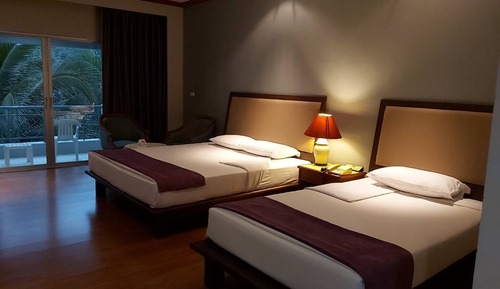 Habitación superior