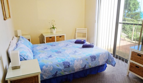 Apartamento familiar, 2 habitaciones (1 Queen, 1 Tri-bunk and 1 Sofa bed)