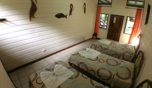 Habitación clásica, balcón, vistas al jardín