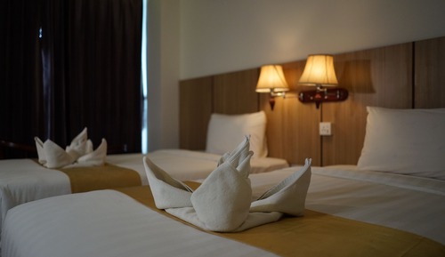 Habitación Deluxe, 2 camas individuales