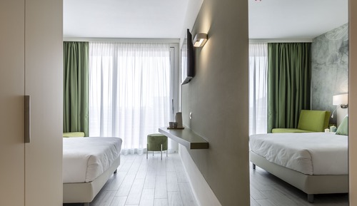 Habitación familiar
