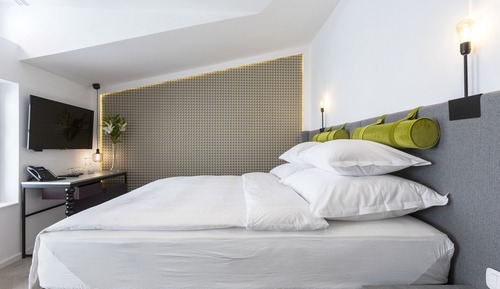 Petite Maison Deluxe Double room