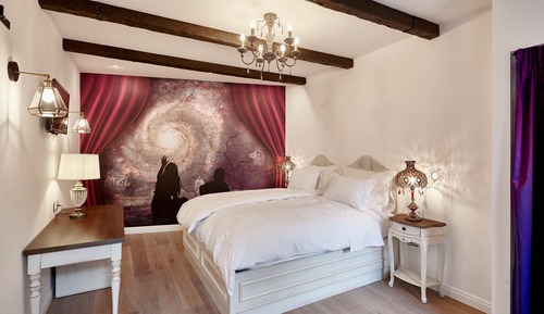 Habitación Grand doble, no fumadores