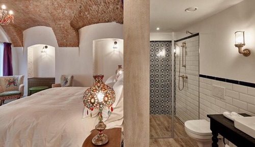 Habitación Grand con 2 camas individuales