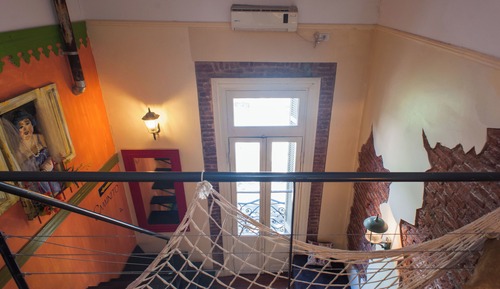 Habitación triple, baño privado (La Boca)