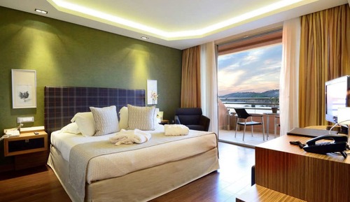 Habitación panorámica doble