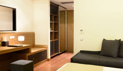 Habitación superior