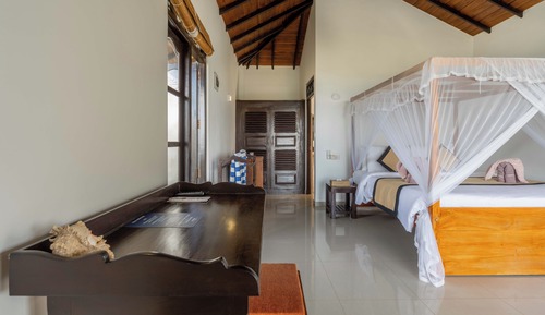 Habitación Deluxe