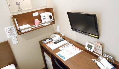 Habitación, fumadores (Semi Double)