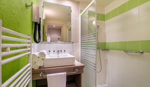 Habitación estándar doble, 1 habitación