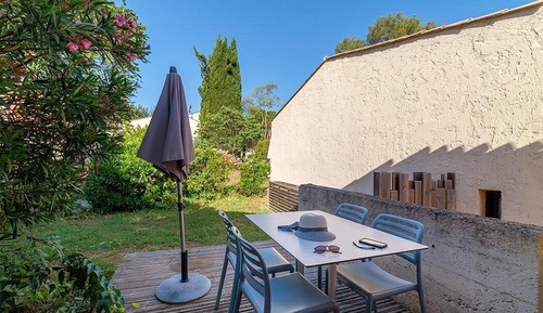 Dúplex estándar, 1 habitación, terraza