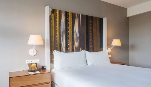 Habitación Deluxe, 1 cama de matrimonio grande