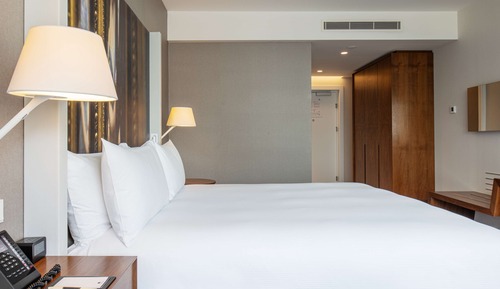 Habitación ejecutiva, 1 cama de matrimonio grande
