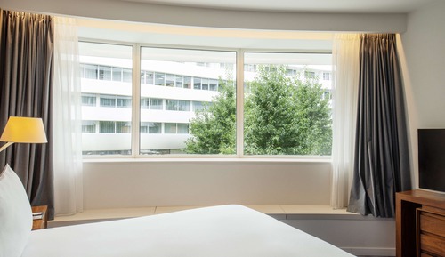 King, Suite, 1 habitación