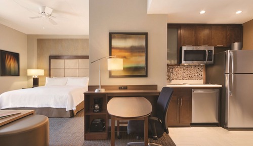 Suite estudio, 1 cama de matrimonio grande, no fumadores, con vistas
