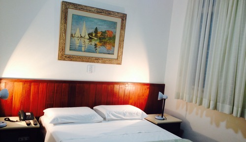 Habitación básica doble
