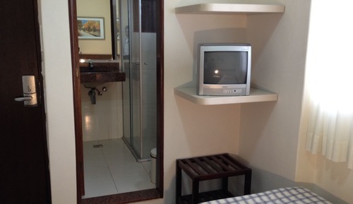 Habitación individual básica