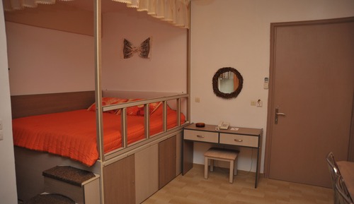 Habitación doble, con vistas