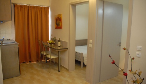 Apartamento, 2 habitaciones