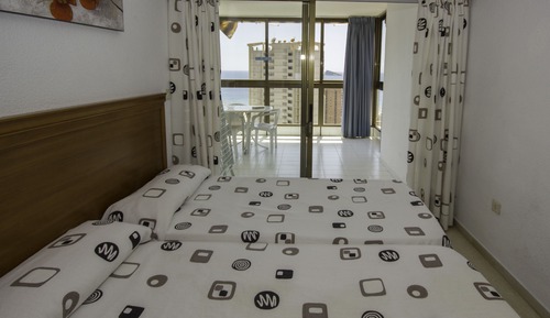 Apartamento estándar, 1 habitación
