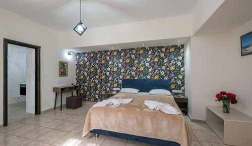 Habitación triple Premium