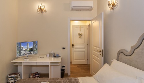 Habitación doble, 1 cama de matrimonio