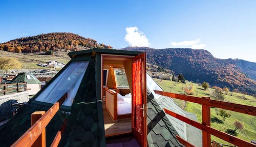 Suite, bañera de hidromasaje
