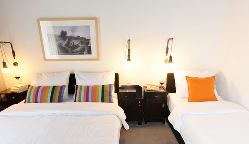 Habitación triple