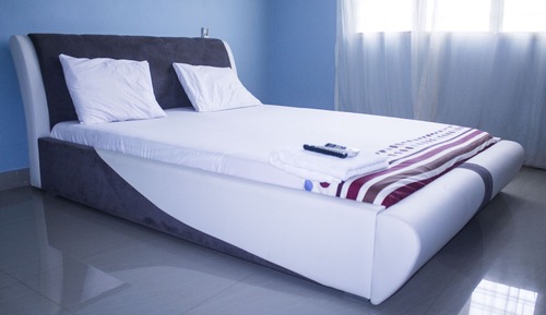Habitación Deluxe doble, 1 cama doble, no fumadores, vistas a la colina