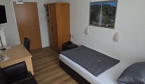 Habitación individual económica
