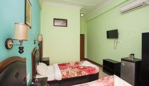 Habitación familiar