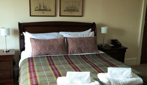 Habitación estándar doble, 1 cama de matrimonio grande