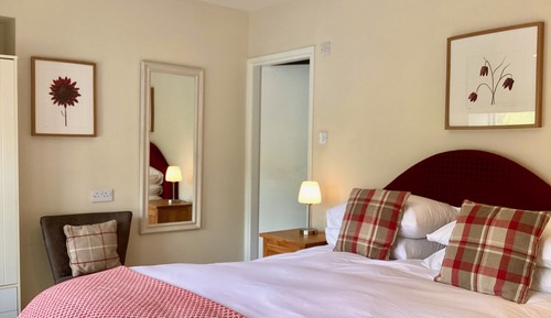 Habitación estándar doble, 1 cama de matrimonio grande