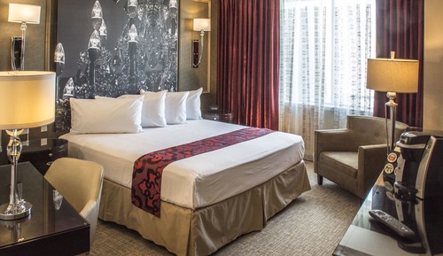 Habitación Deluxe, 1 cama de matrimonio grande