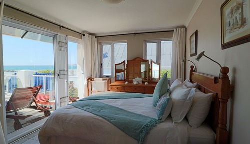 Ático de lujo, 1 habitación, vistas al mar