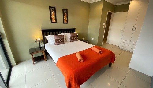 Habitación de lujo