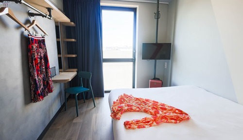 Habitación, 1 cama doble