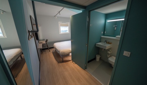 Habitación clásica, 1 cama doble (Latest generation)