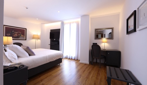 Habitación Deluxe doble