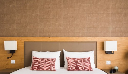 Habitación triple Deluxe