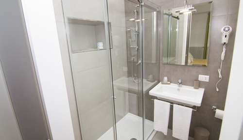 Habitación cuádruple superior
