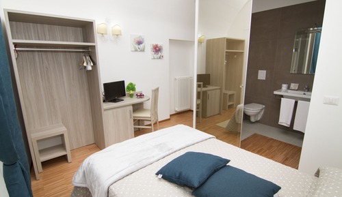 Habitación individual Grand, vistas a la ciudad