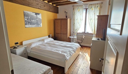 Habitación triple