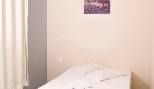 Habitación económica, planta baja