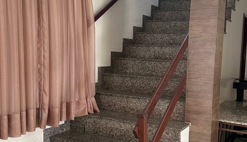 Habitación triple económica (acesso por escadas)