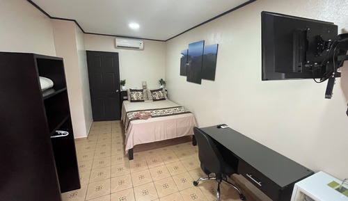 Habitación individual