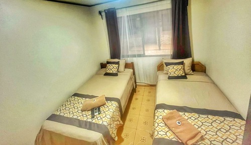 Apartamento estándar, 2 habitaciones