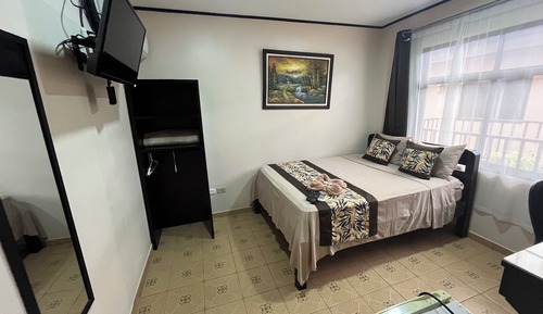Habitación estándar doble, 1 cama doble