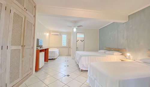 Habitación familiar