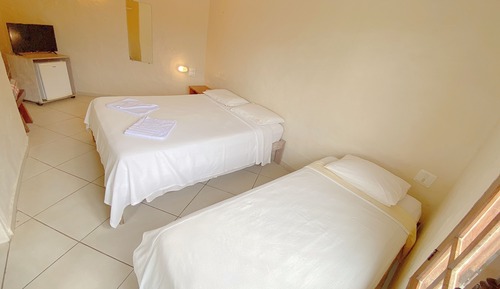Habitación estándar (Family)